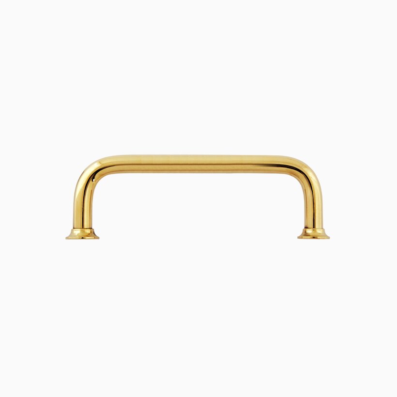 Product Image for Lådhandtag Sorgenfri mässing 78 mm