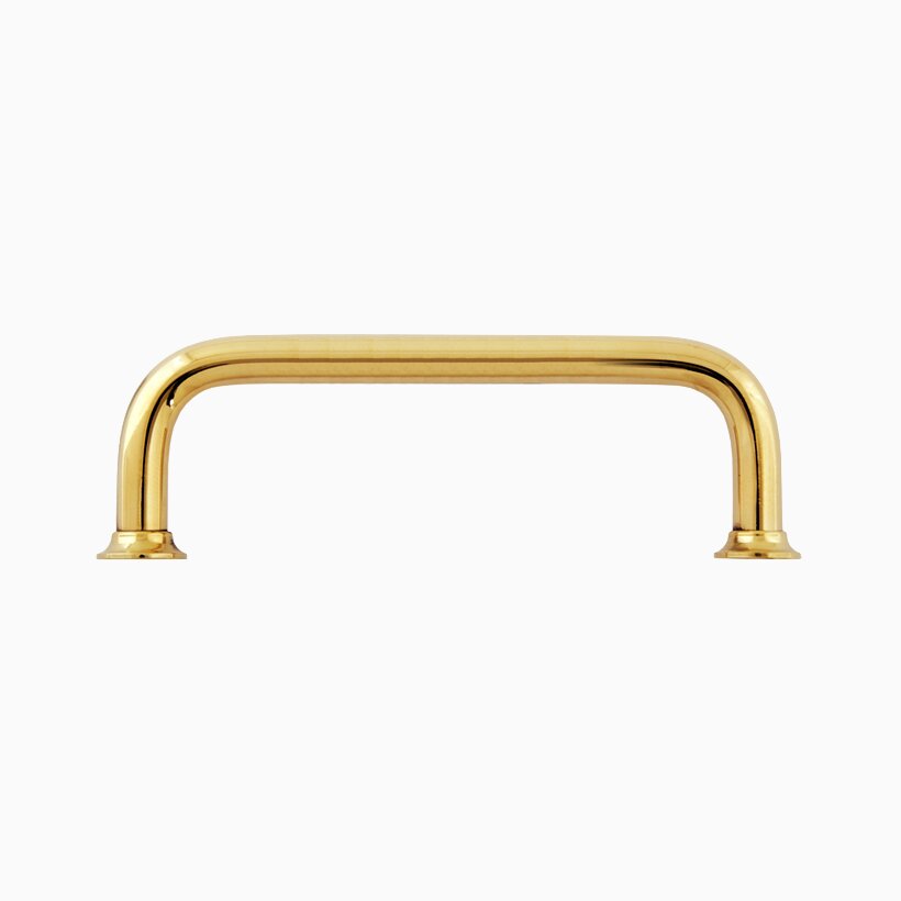 Product Image for Lådhandtag Sorgenfri mässing 86 mm
