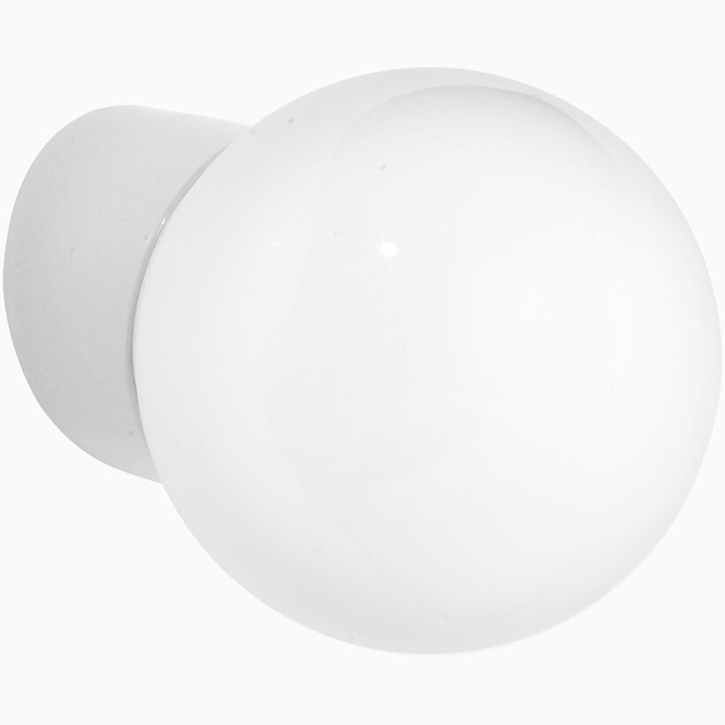 Product Image for Lampa Sned IP54 vit
