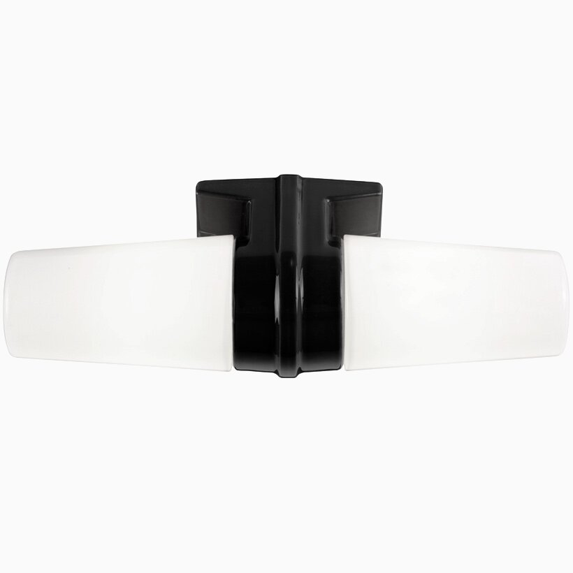 Product Image for Lampett Bernadotte Dubbel svart