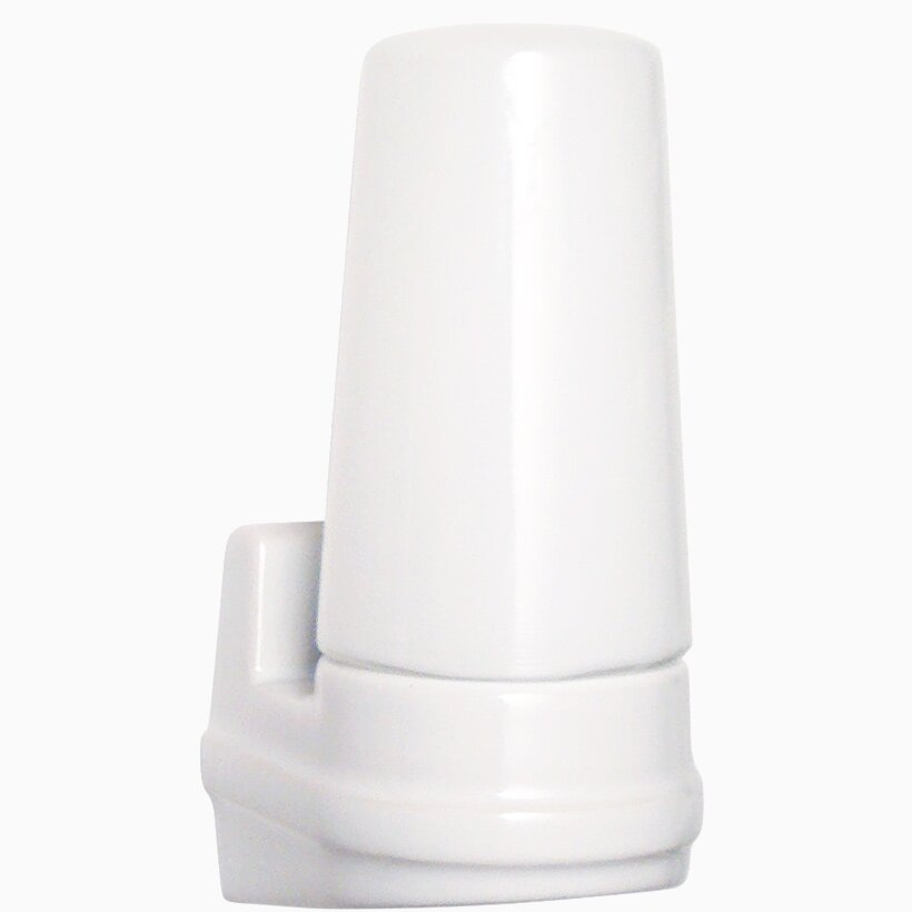Product Image for Lampett Bernadotte Enkel vit