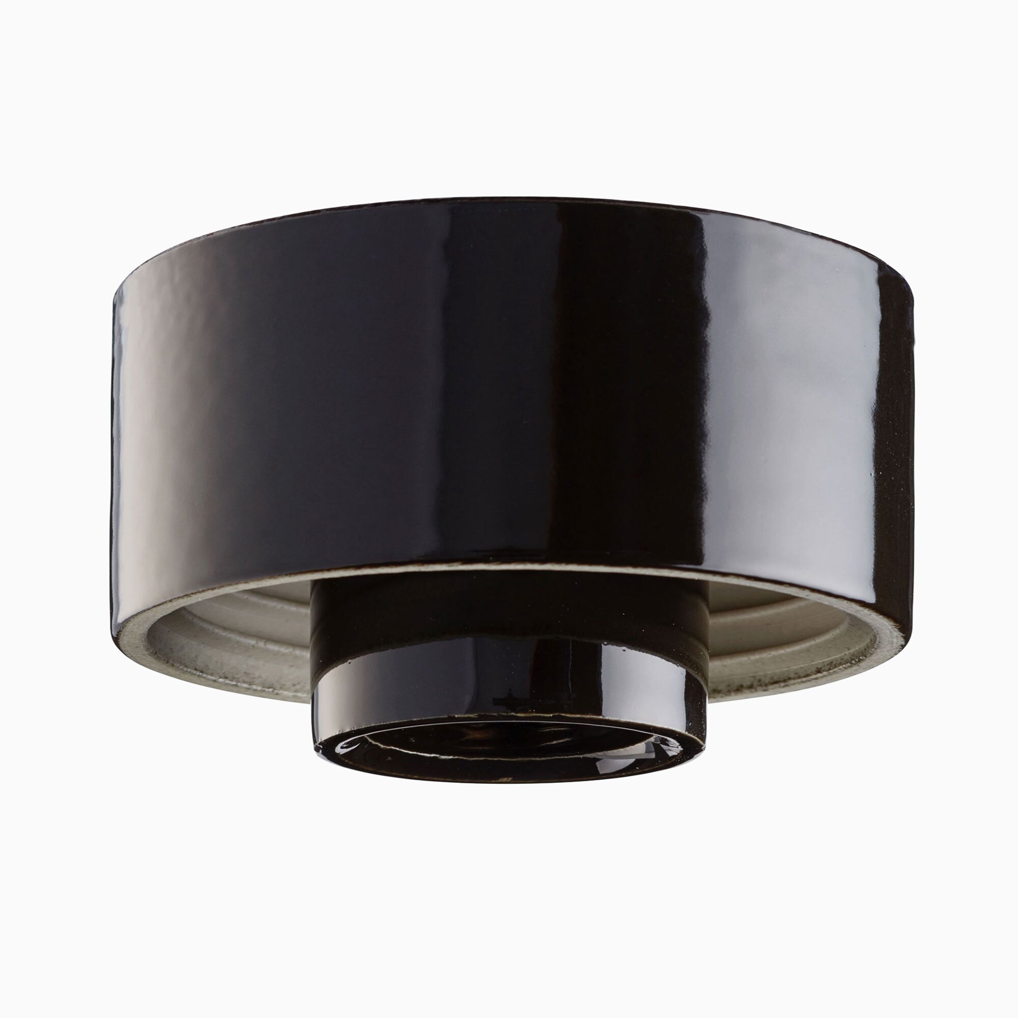 Product Image for Lampsockel Rak IP20 svart