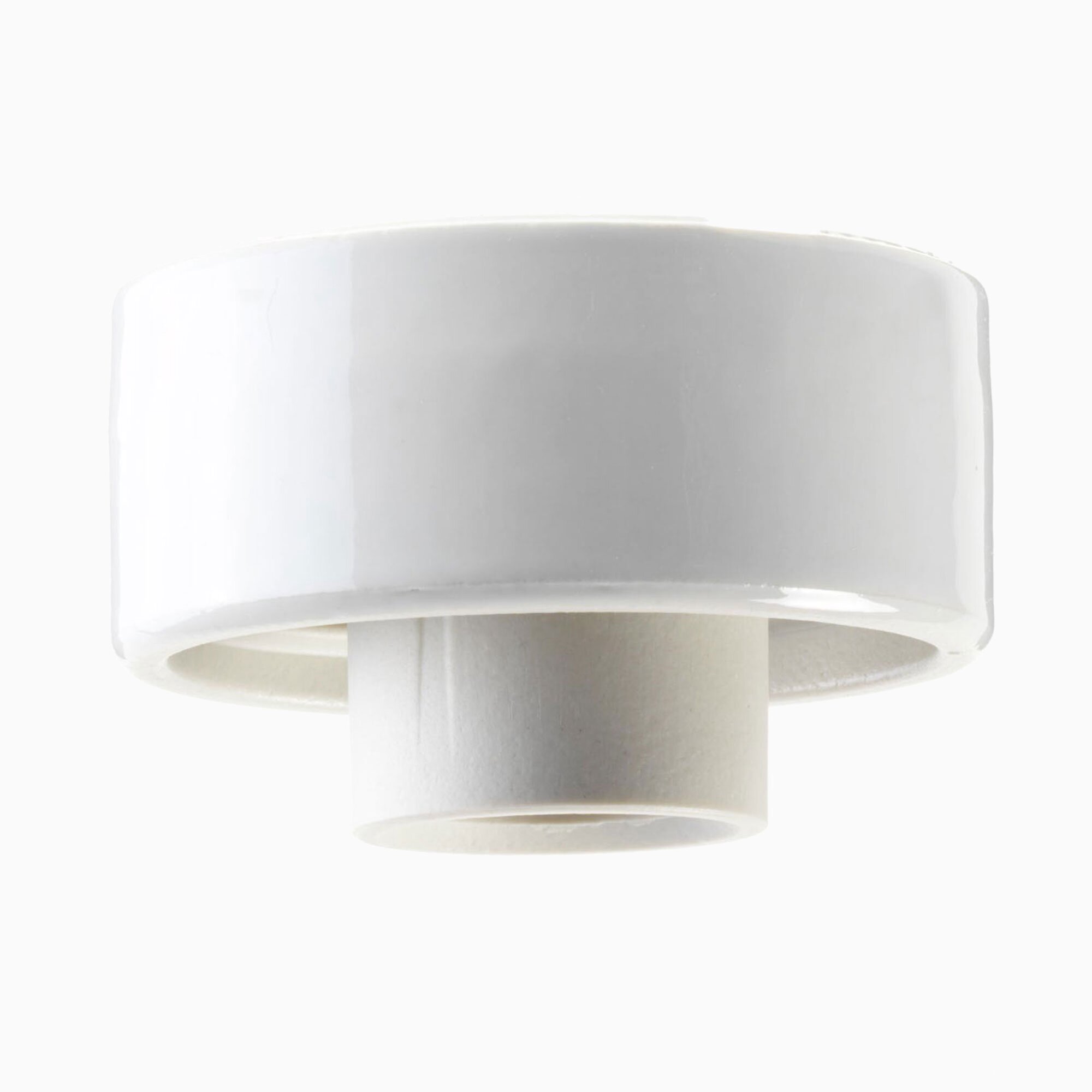Product Image for Lampsockel Rak IP20 vit