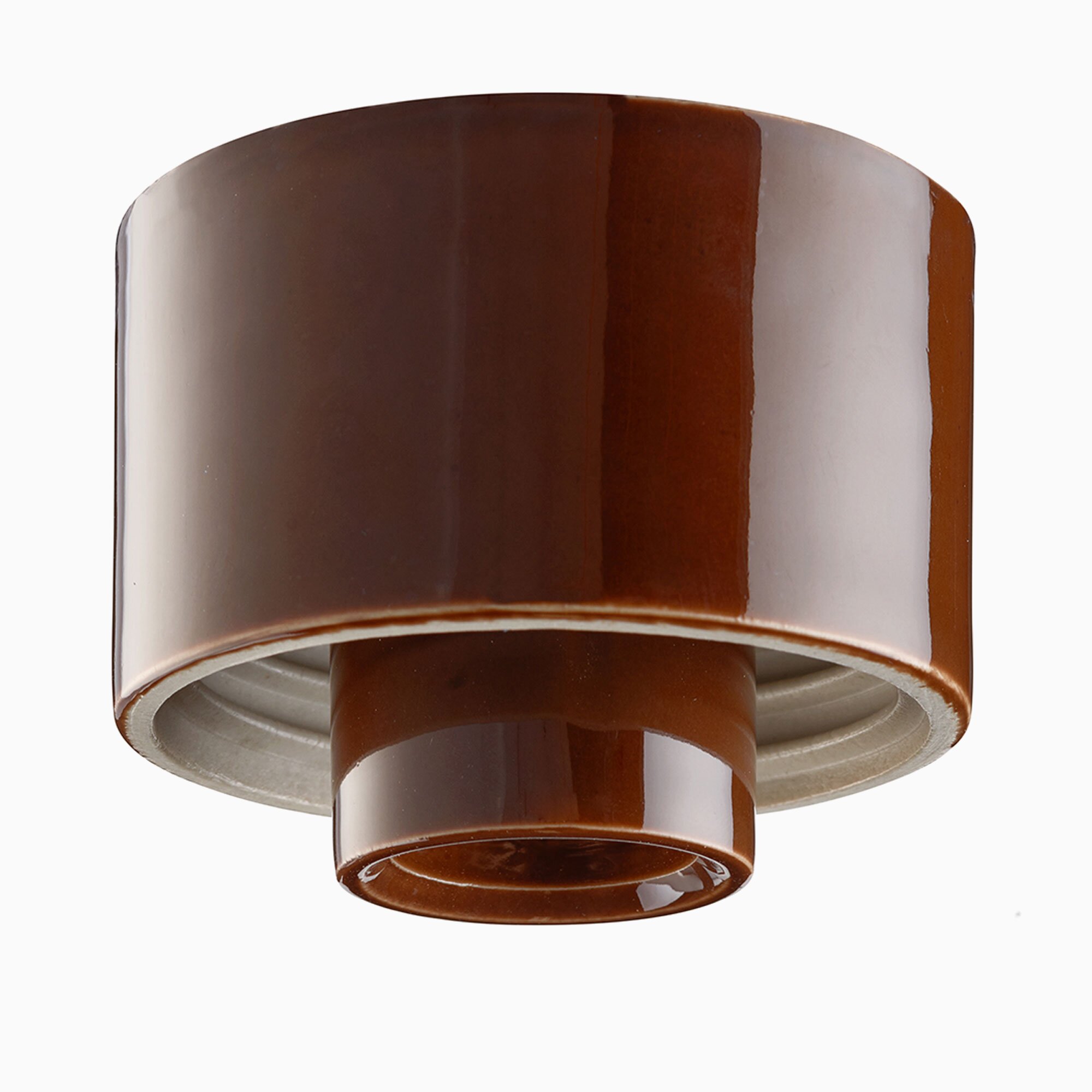 Product Image for Lampsockel Rak IP54 brun