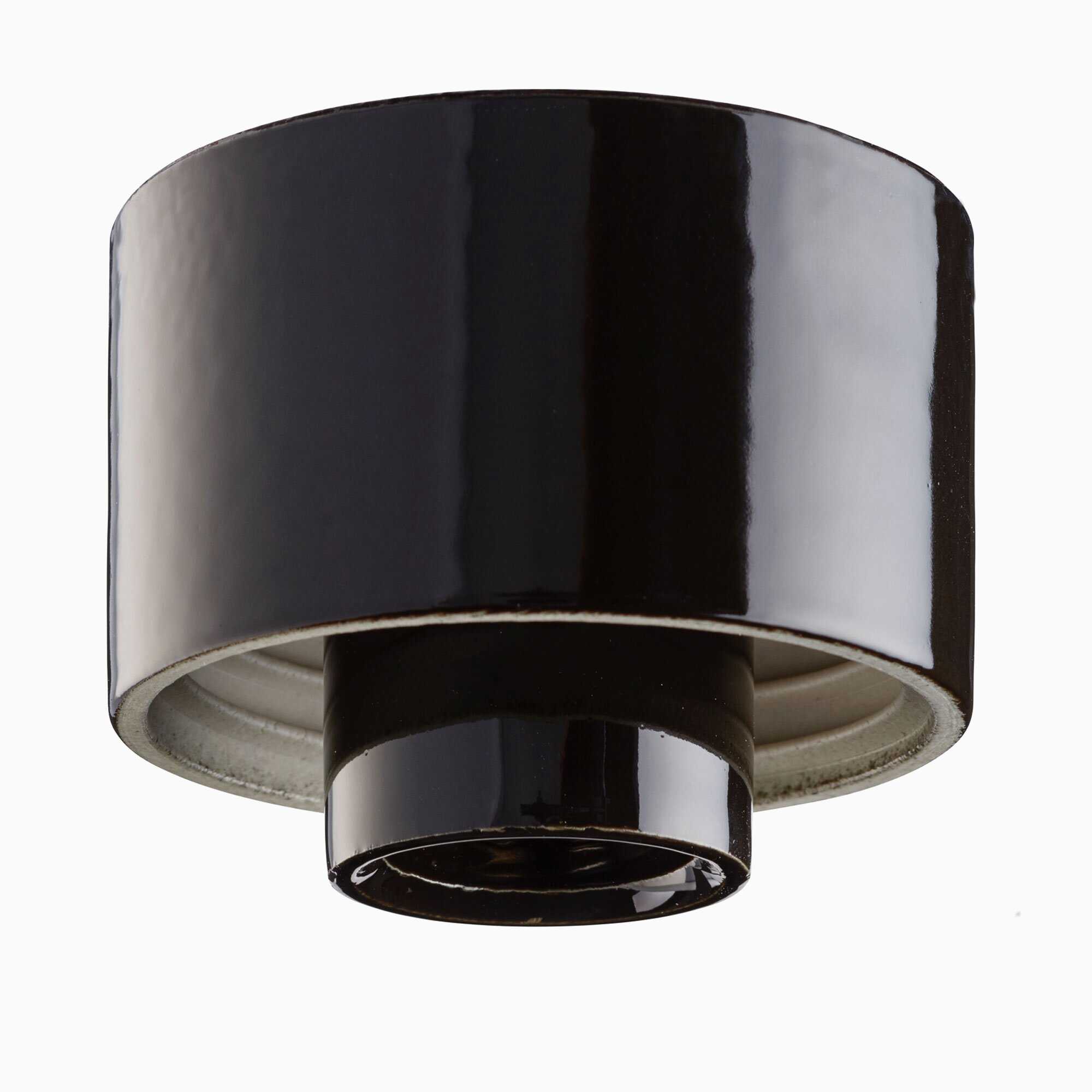 Product Image for Lampsockel Rak IP54 svart