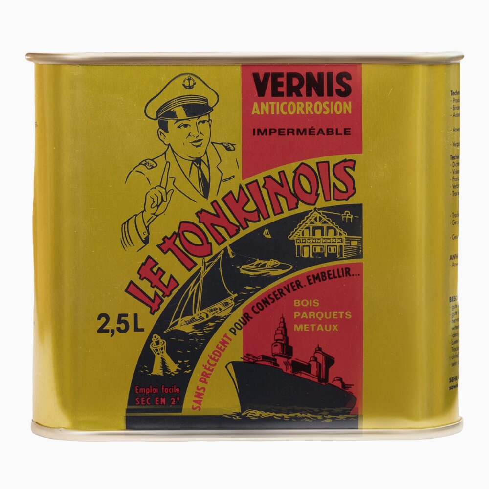 Product Image for Le Tonkinois Fernissa 2,5 liter
