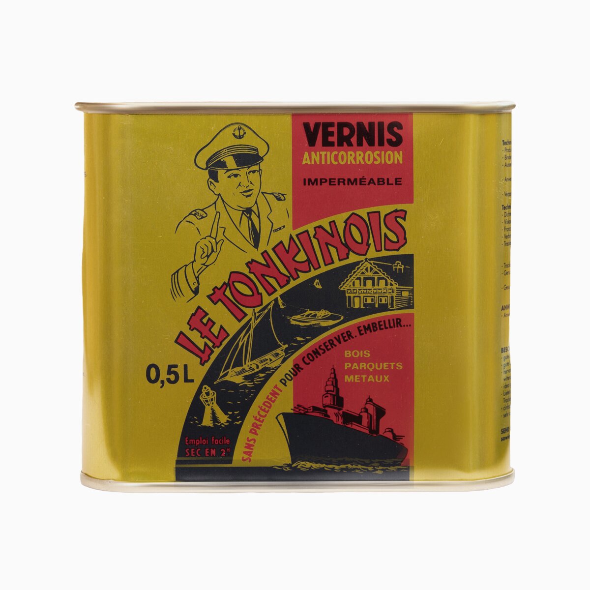 Product Image for Le Tonkinois Fernissa 500 ml