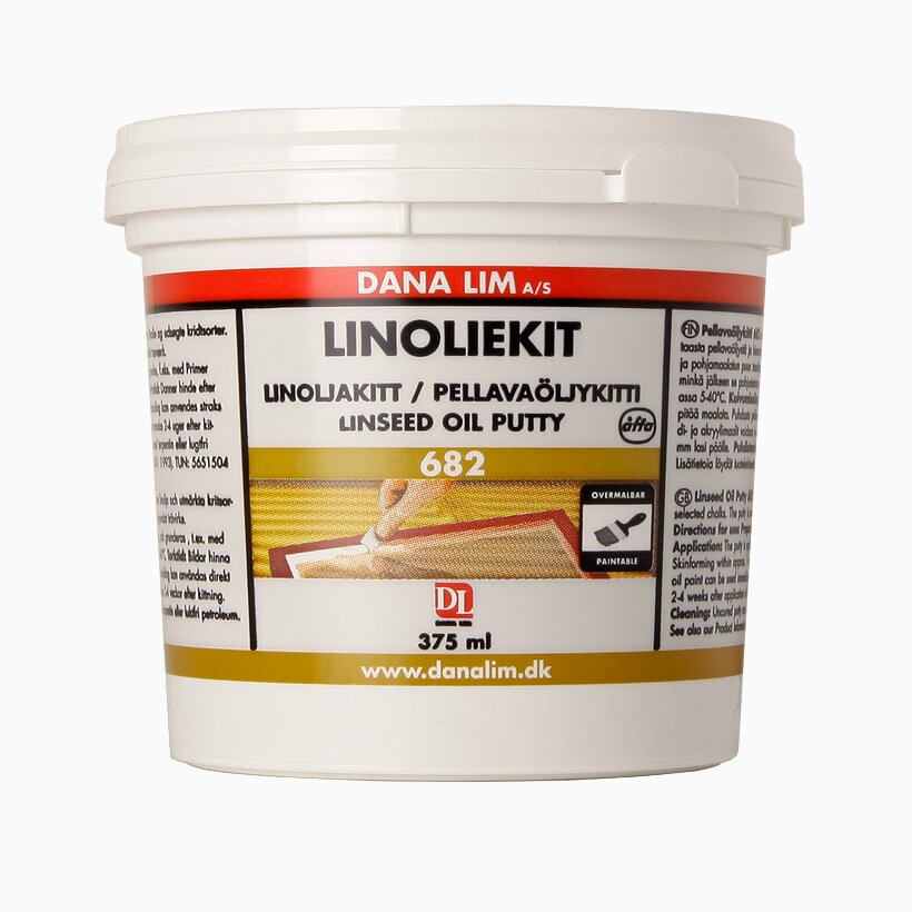 Product Image for Linoljekitt - 375 ml