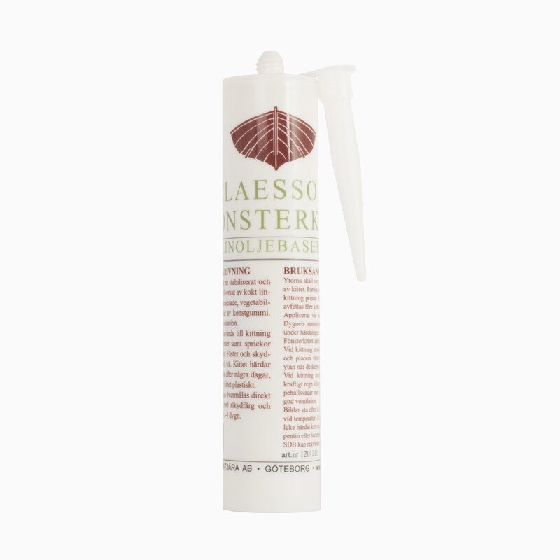 Product Image for Linoljekitt patron - 300 ml