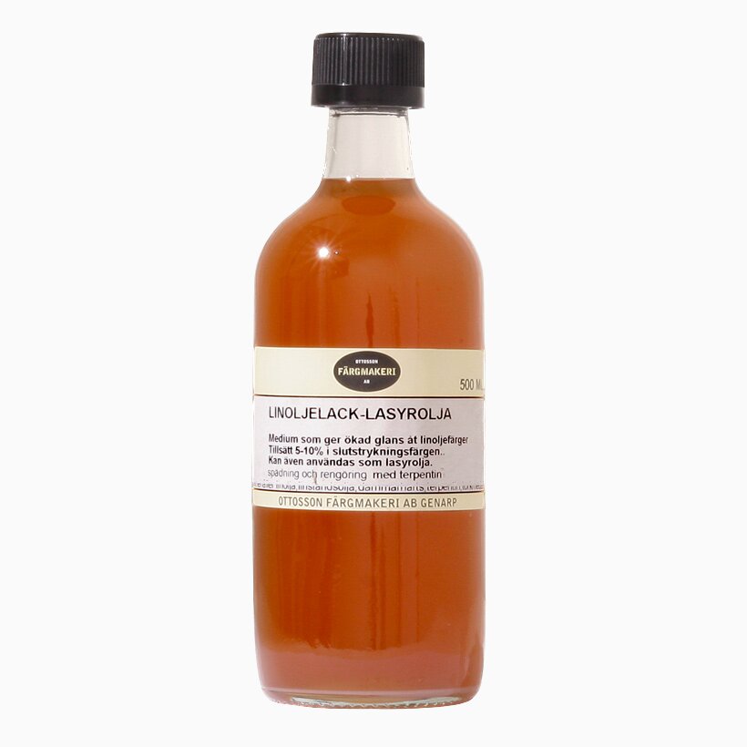 Product Image for Linoljelack 500 ml