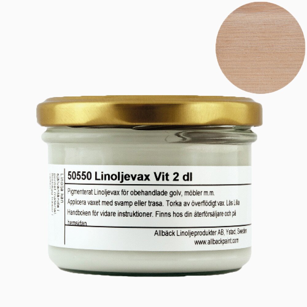 Product Image for Linoljevax Vit 2 dl