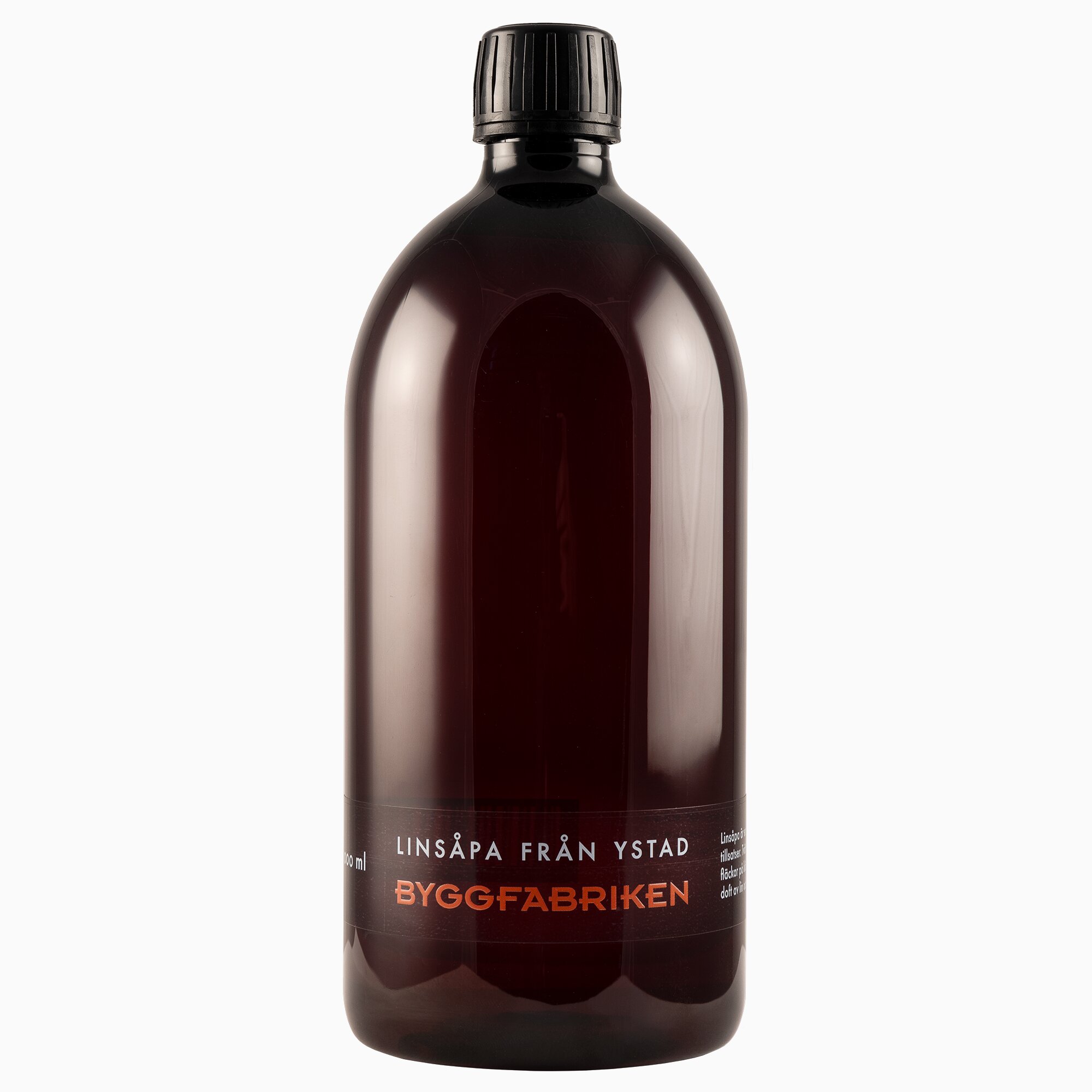 Product Image for Linsåpa Byggfabriken 1 liter