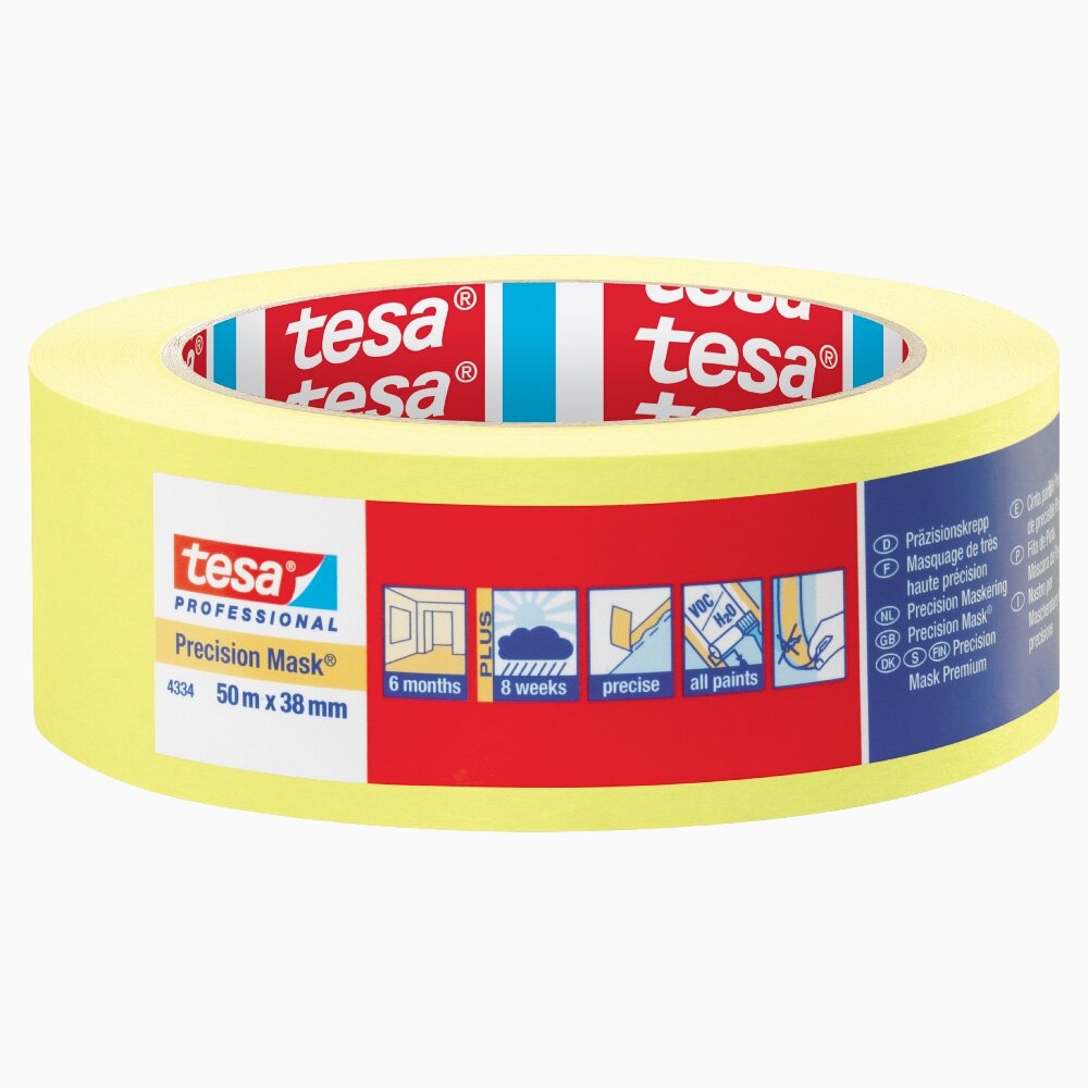 Product Image for Maskeringstejp Precision 38 mm