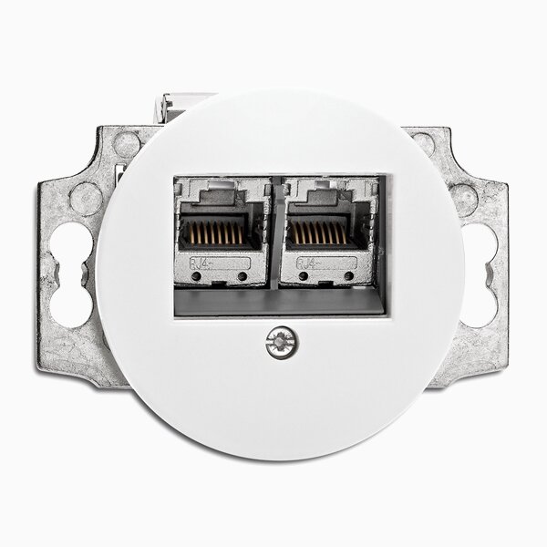 Product Image for Modularuttag vit porslin insats