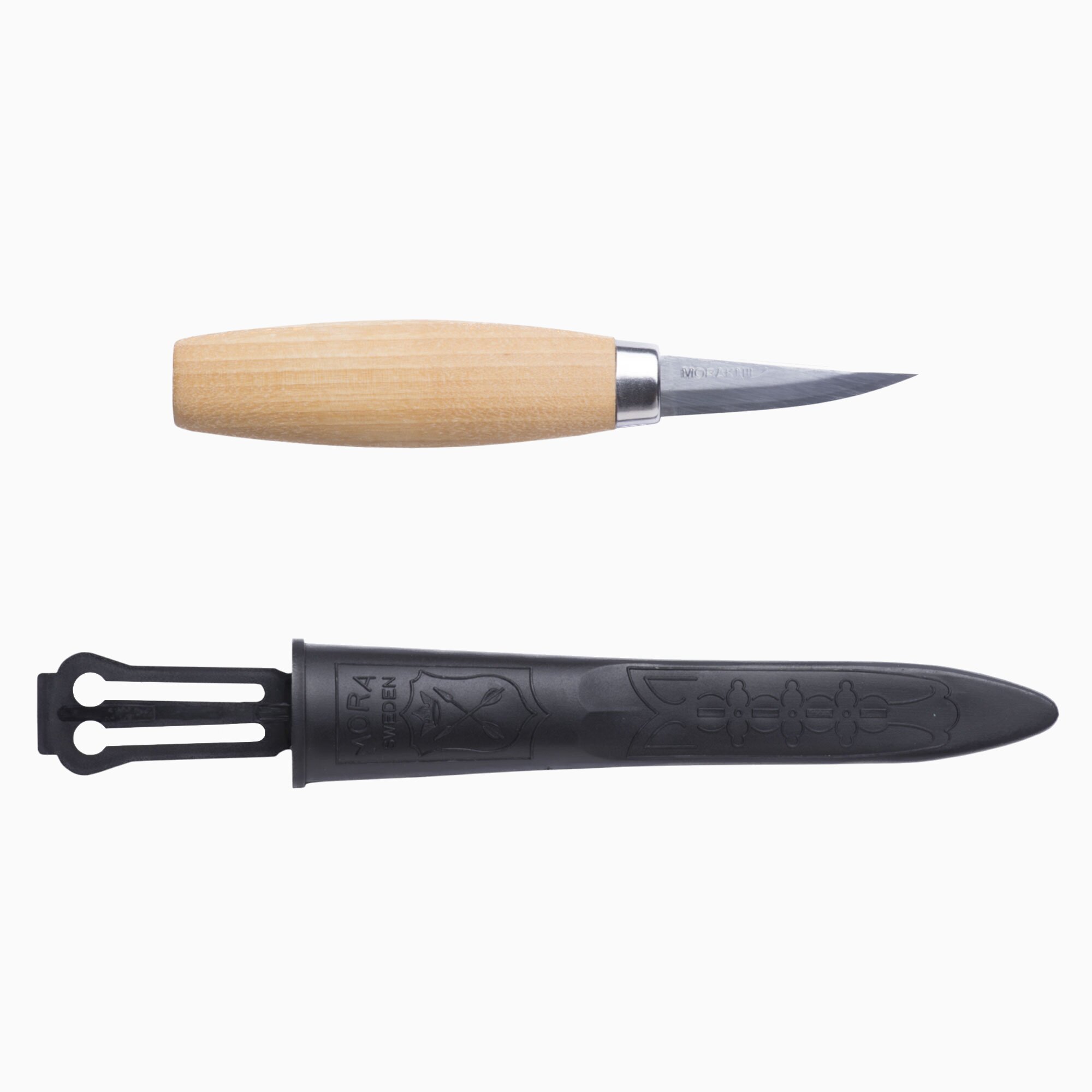 Product Image for Mora Slöjdkniv 120 kolstål