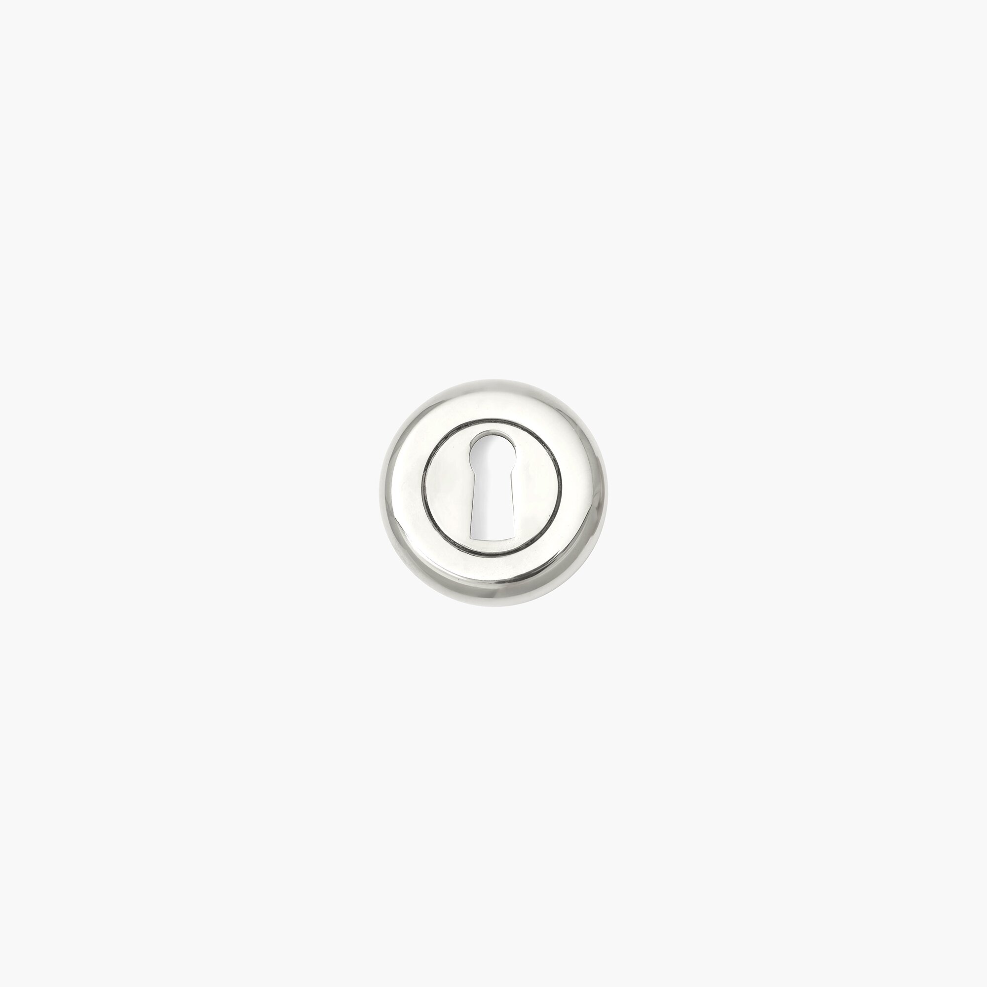 Product Image for Nyckelskylt Bauhaus förnicklad dold infästning
