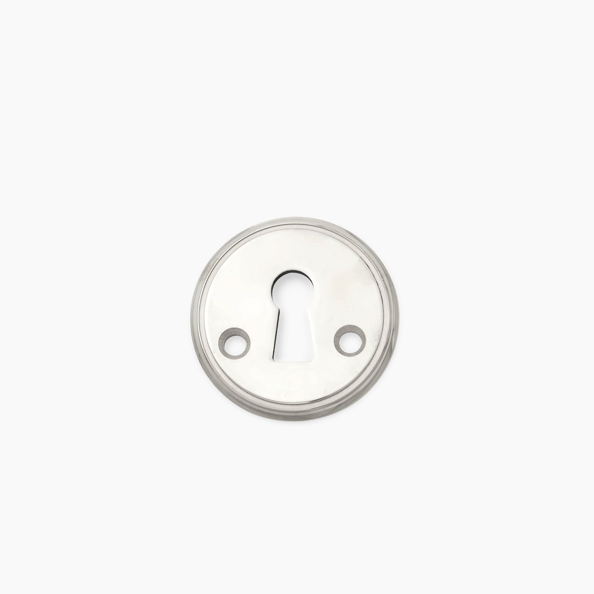Product Image for Nyckelskylt Fårö M4 förnicklad