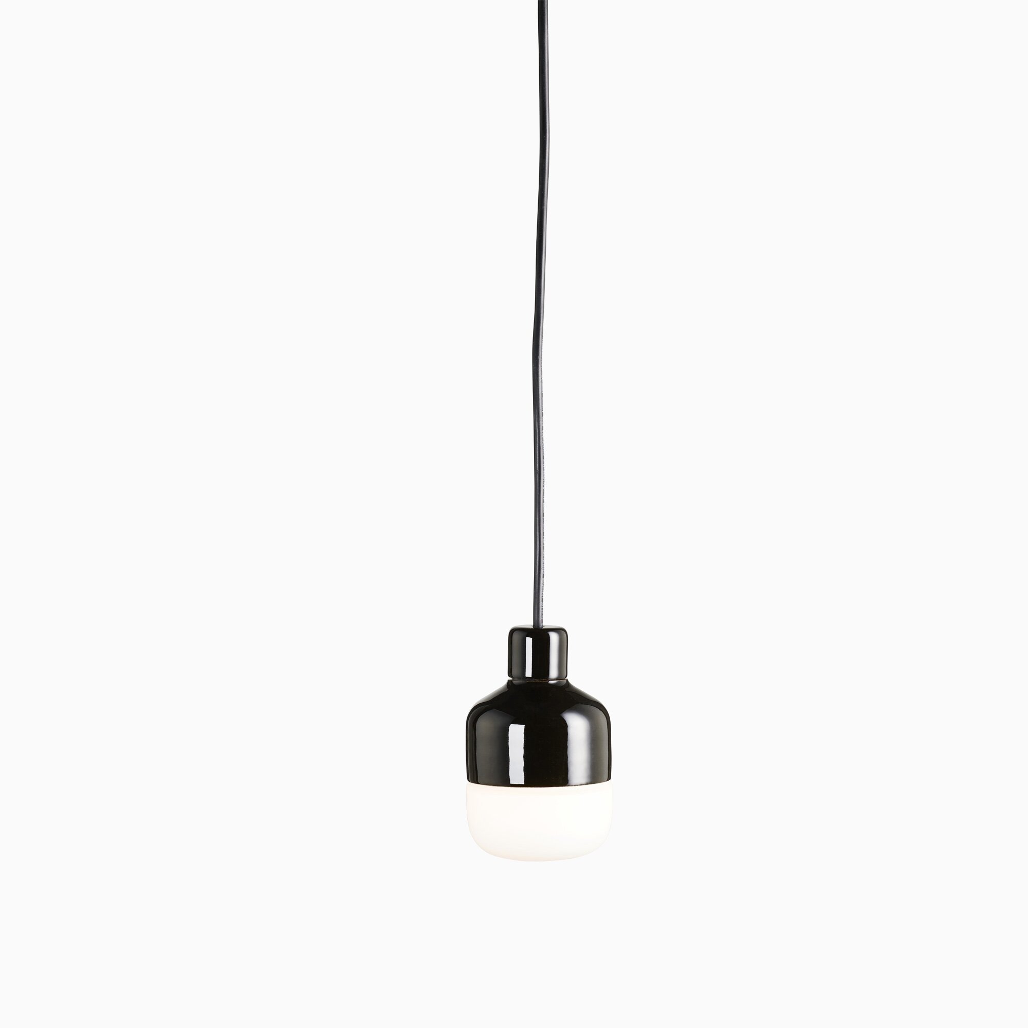 Product Image for Ohm Pendel Utomhus 100 H155 Svart