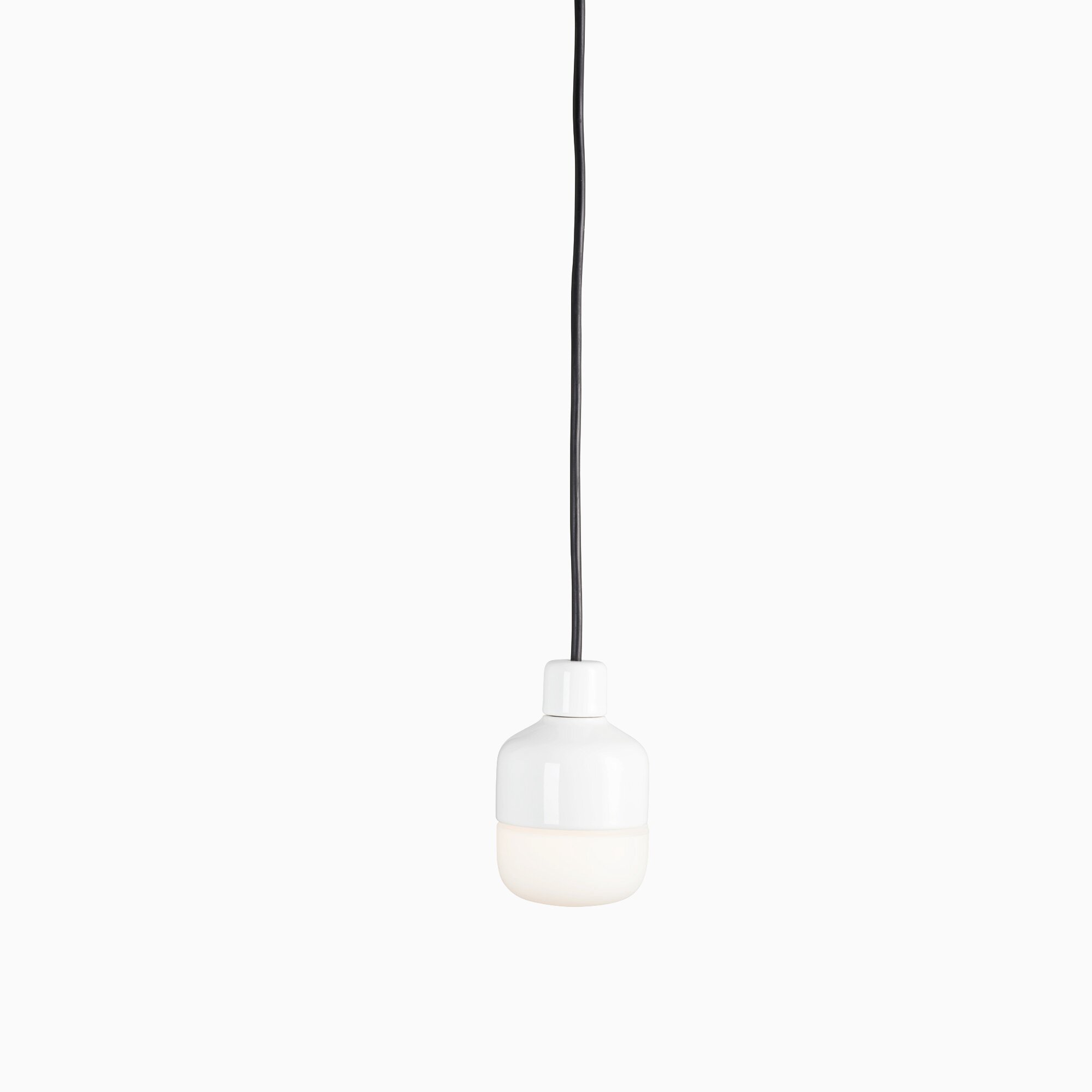 Product Image for Ohm Pendel Utomhus 100 H155 Vit