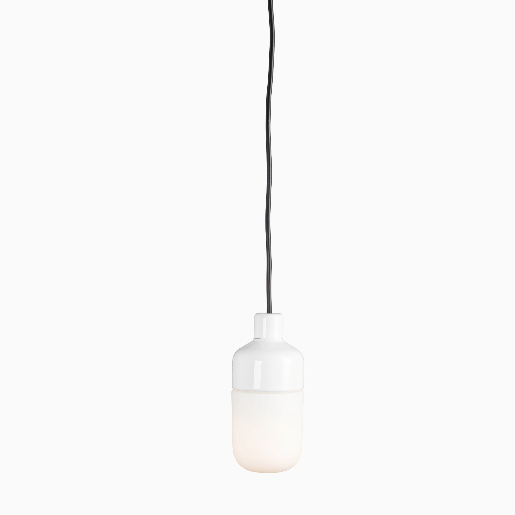 Product Image for Ohm Pendel Utomhus 100 H215 Vit