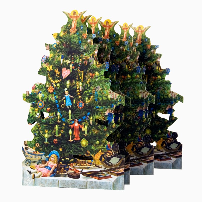 Product Image for Pappersrad Julgran