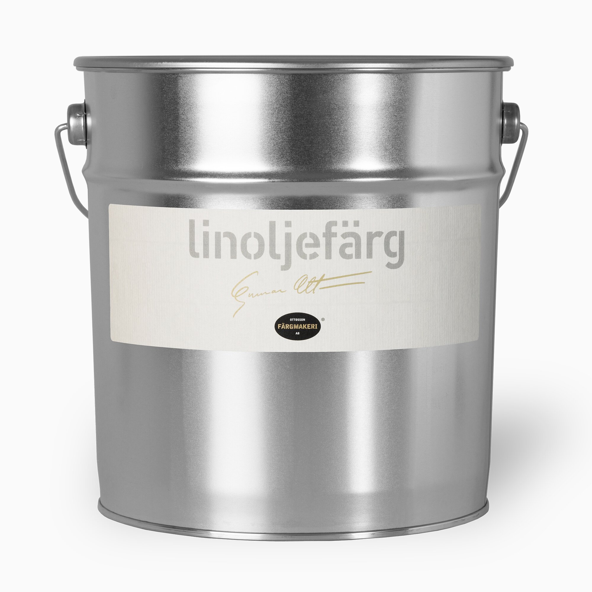 Product Image for Per Hans Blå linoljefärg 5 liter