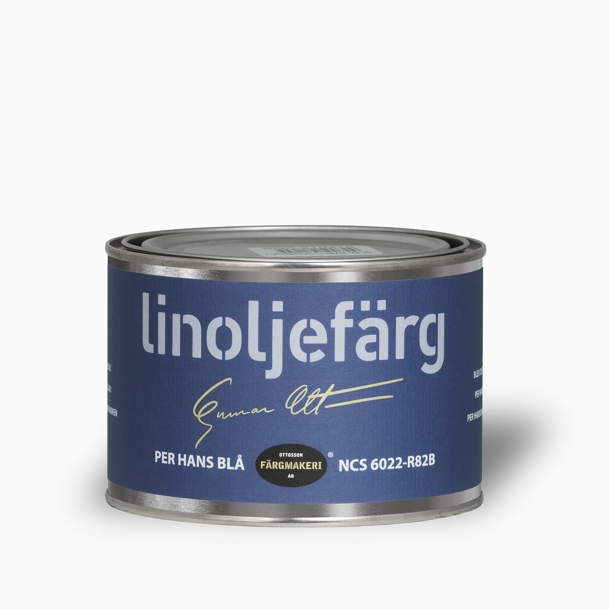 Product Image for Per Hans Blå linoljefärg 500 ml