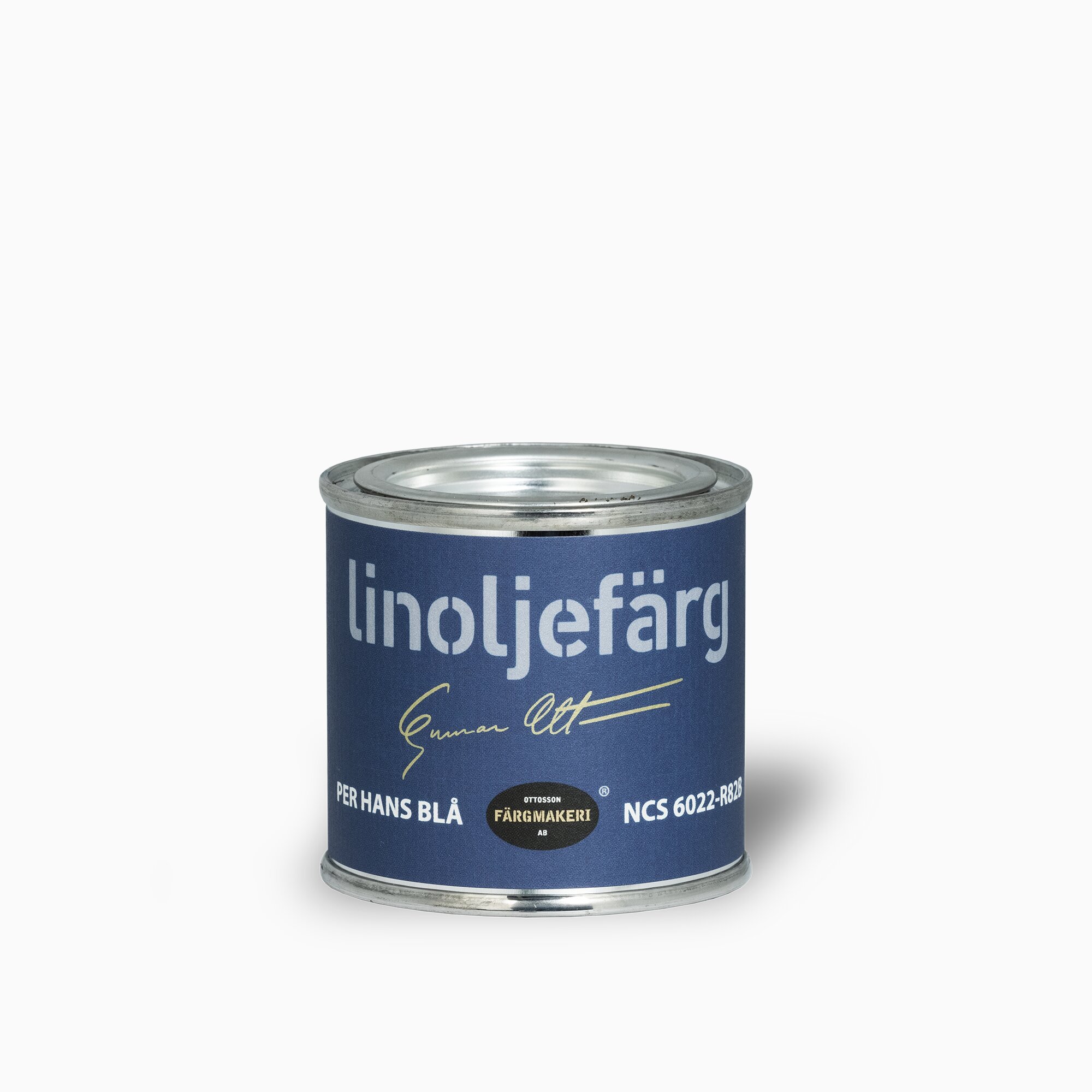 Product Image for Per Hans Blå linoljefärg provburk