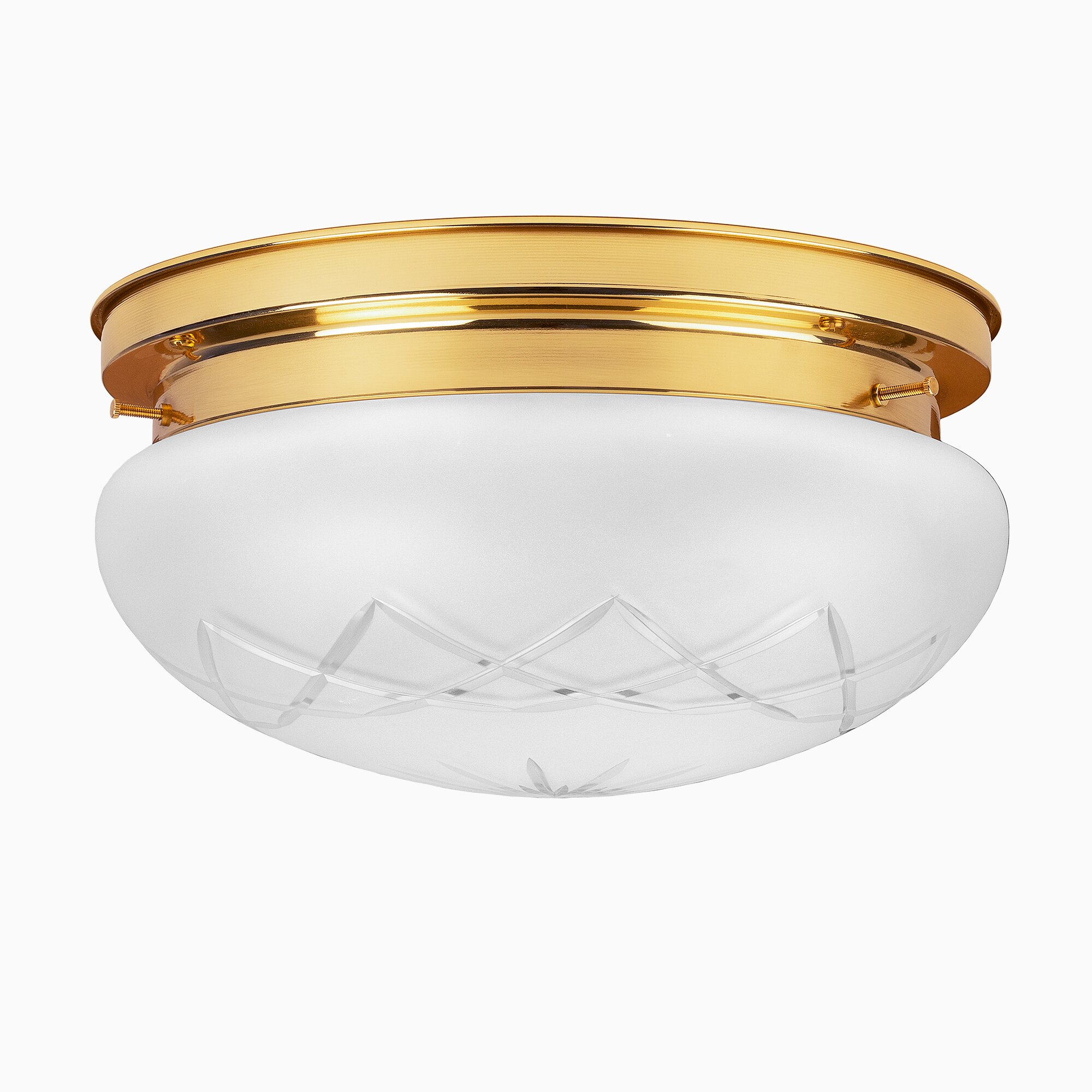 Product Image for Plafond Brilion med etsat glas