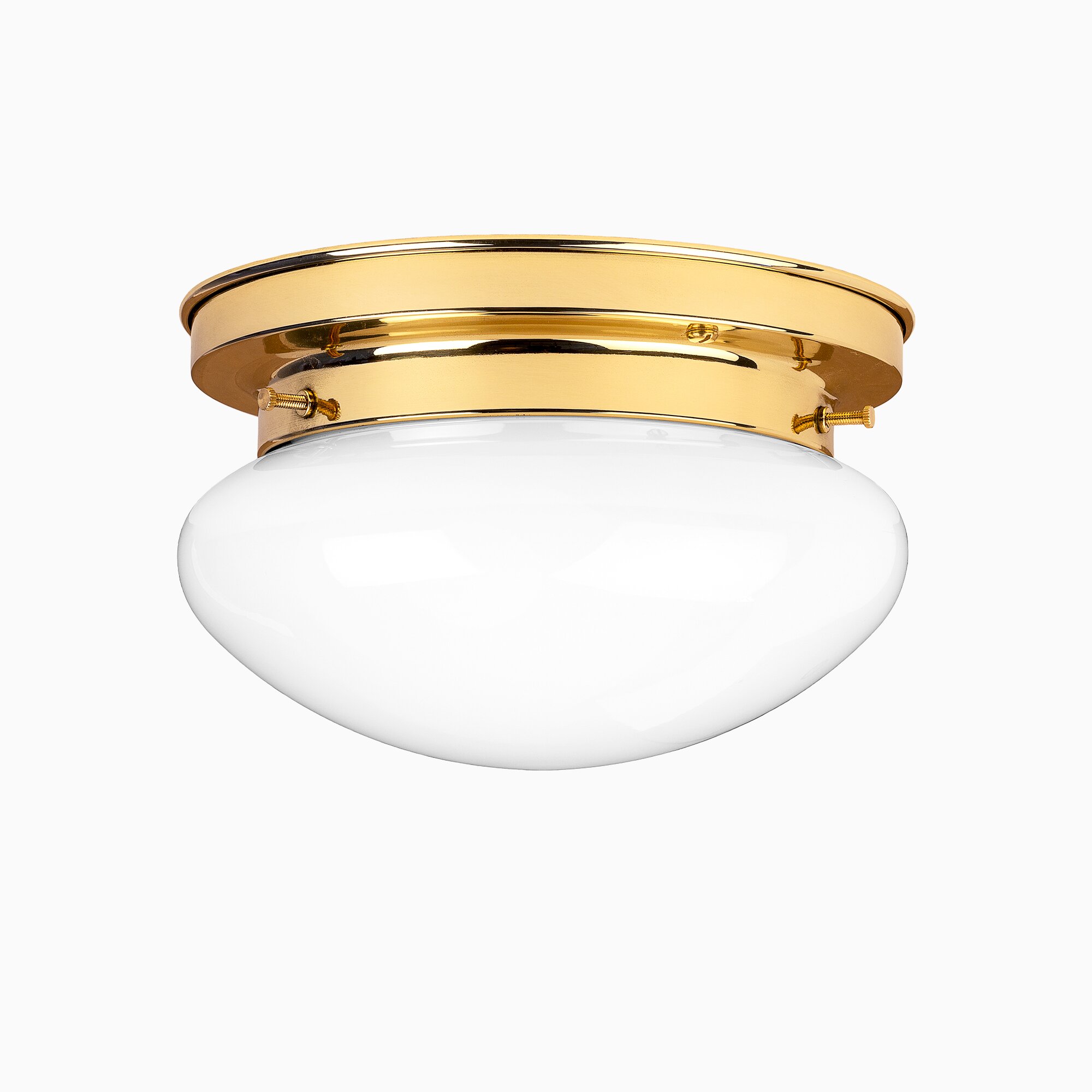 Product Image for Plafond Ulm med svampglas