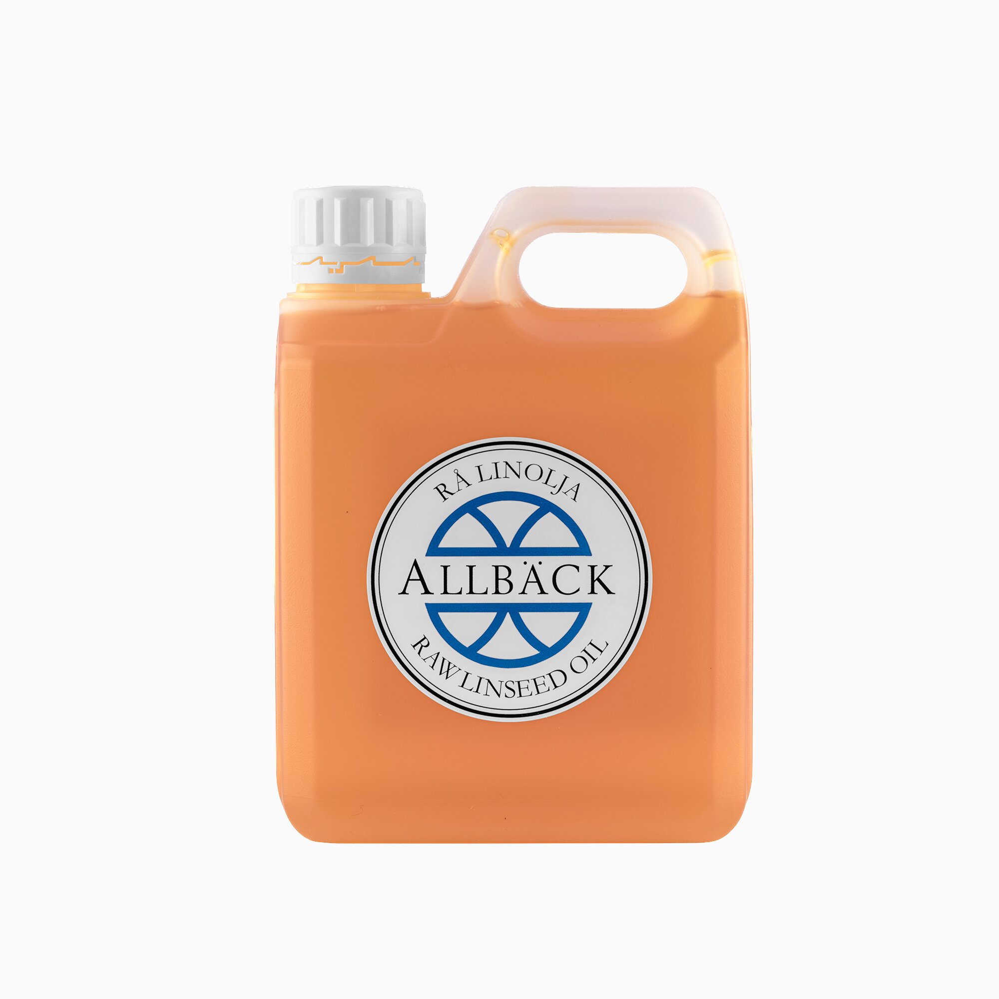Product Image for Rå linolja Allbäck - 1 liter