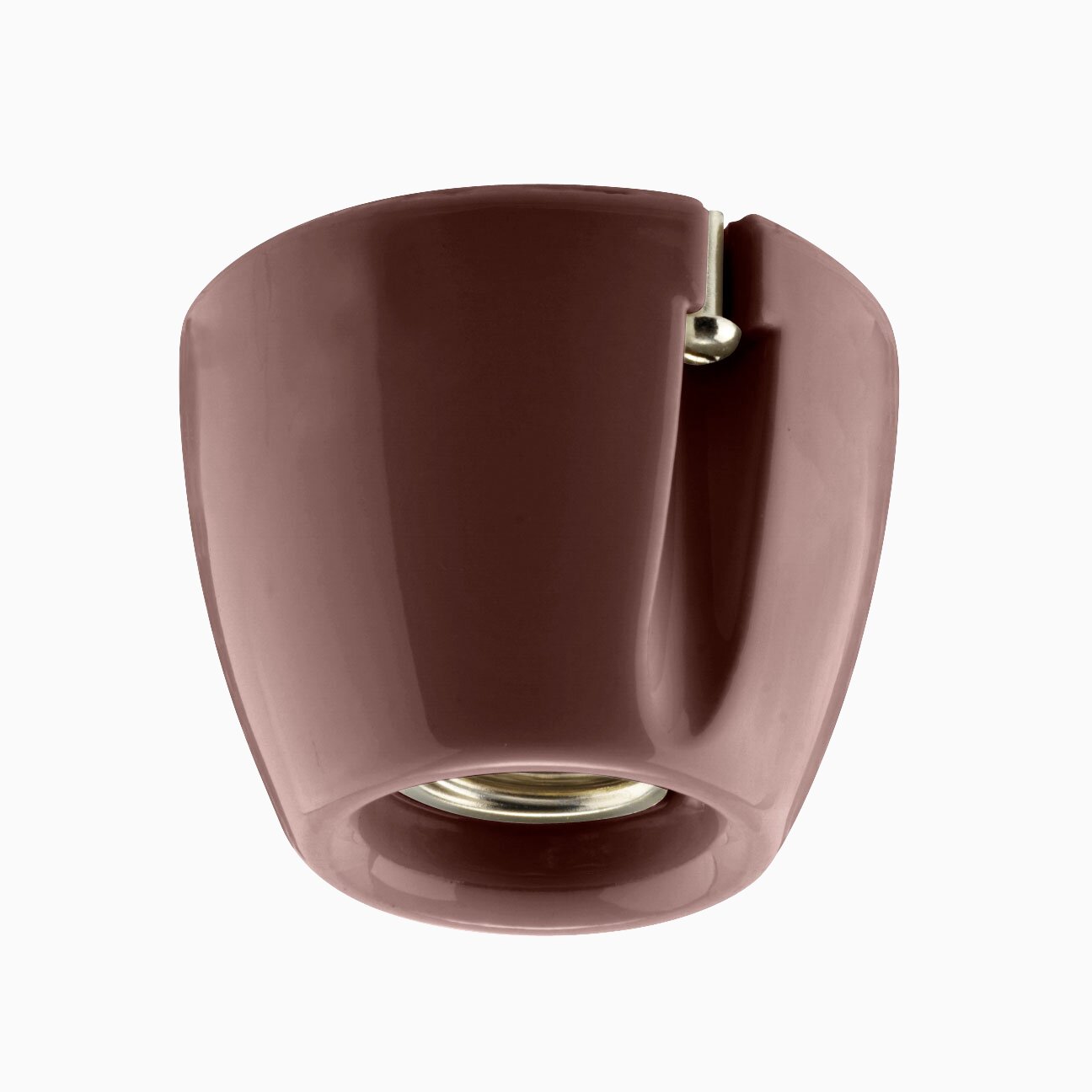 Product Image for Rak fotlamphållare brun