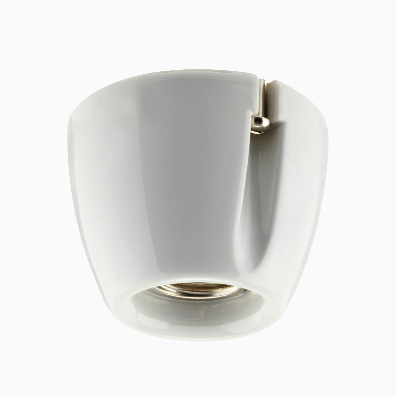 Product Image for Rak fotlamphållare vit