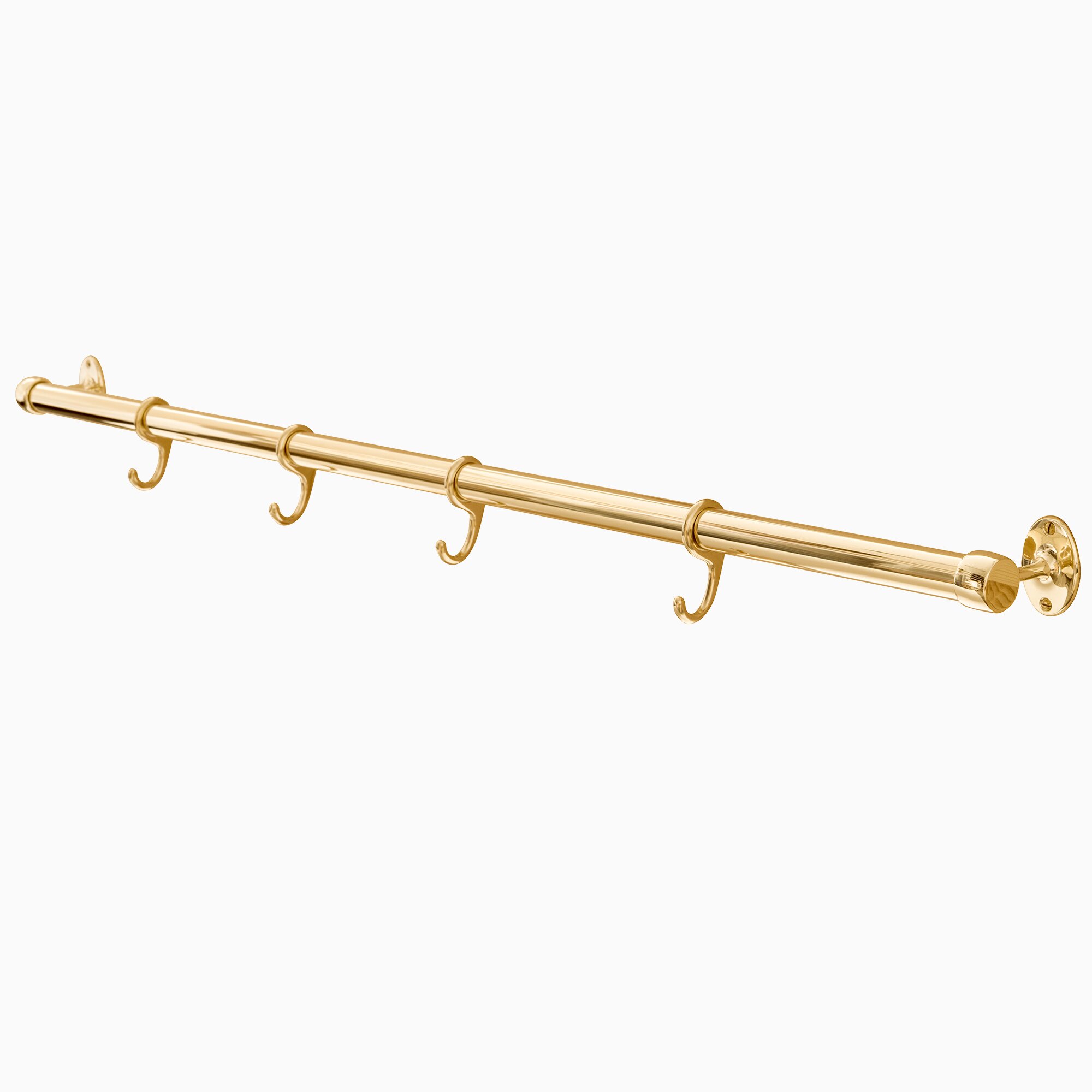 Product Image for Reling Brogatan ändfäste 1000 mm