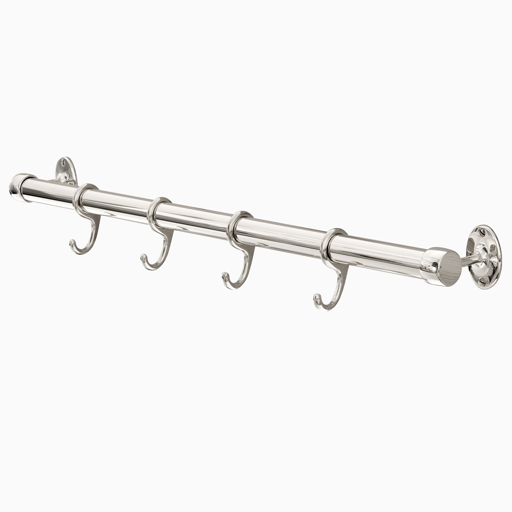 Product Image for Reling Brogatan ändfäste 600 mm
