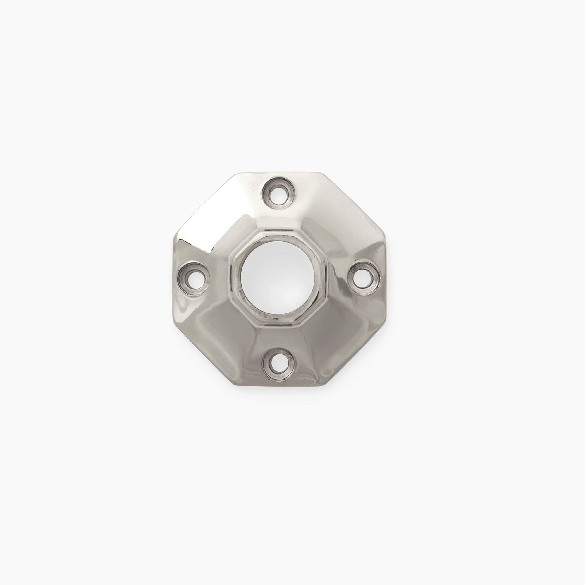 Product Image for Rosett Karlsson nr. 25 förnicklad träskruv