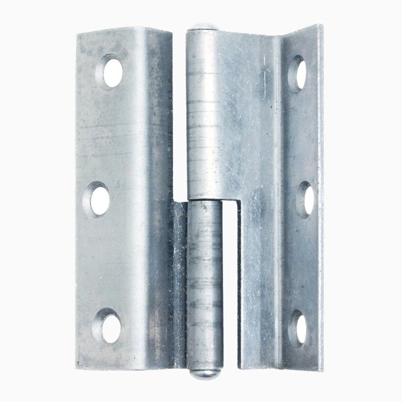 Product Image for Skåpgångjärn 55 mm höger - förzinkad