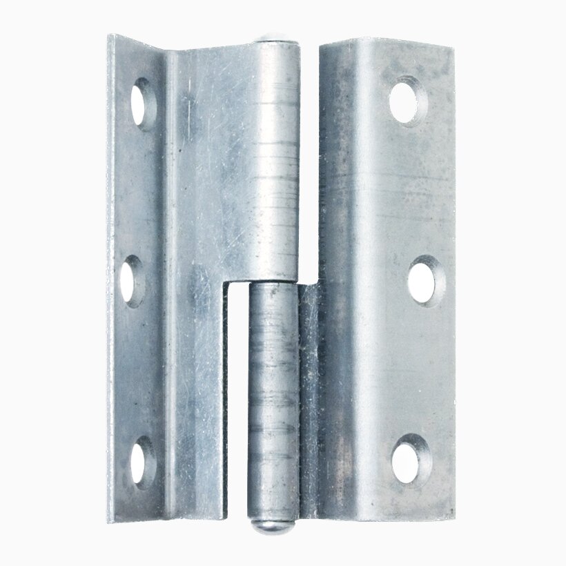 Product Image for Skåpgångjärn 55 mm vänster - förzinkad