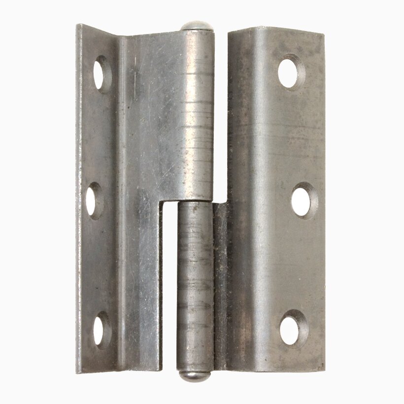 Product Image for Skåpgångjärn 55 mm vänster - obehandlad