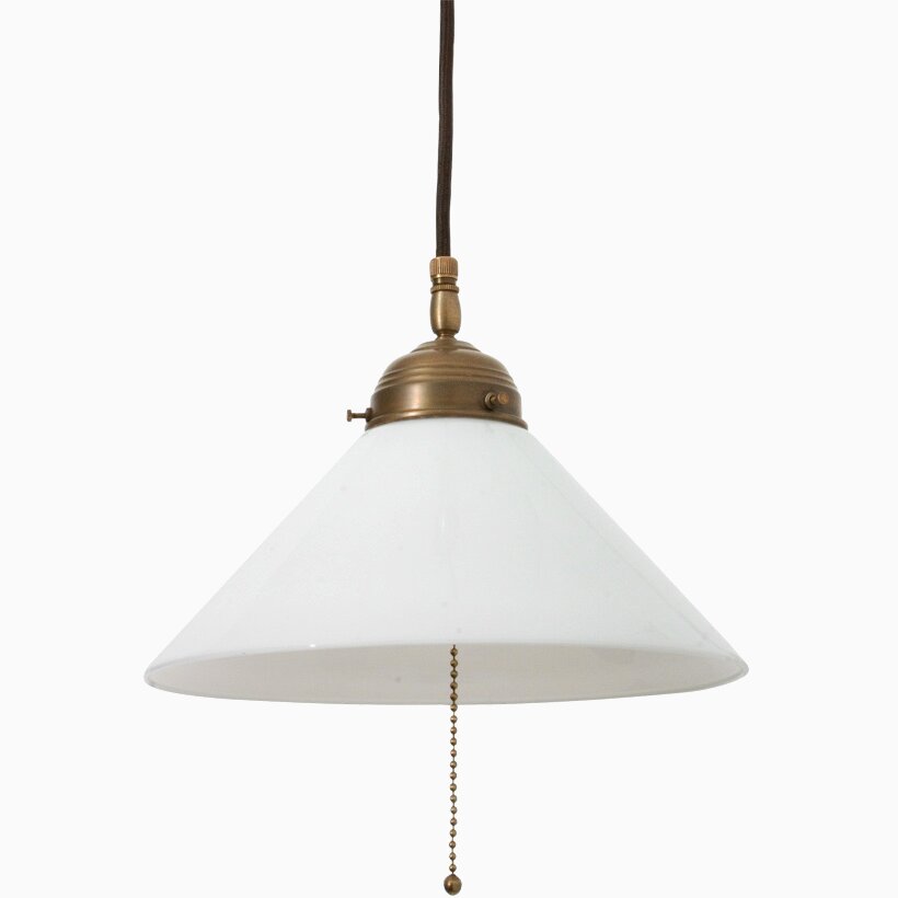 Product Image for Skomakarlampa kedja Vit 250 mm