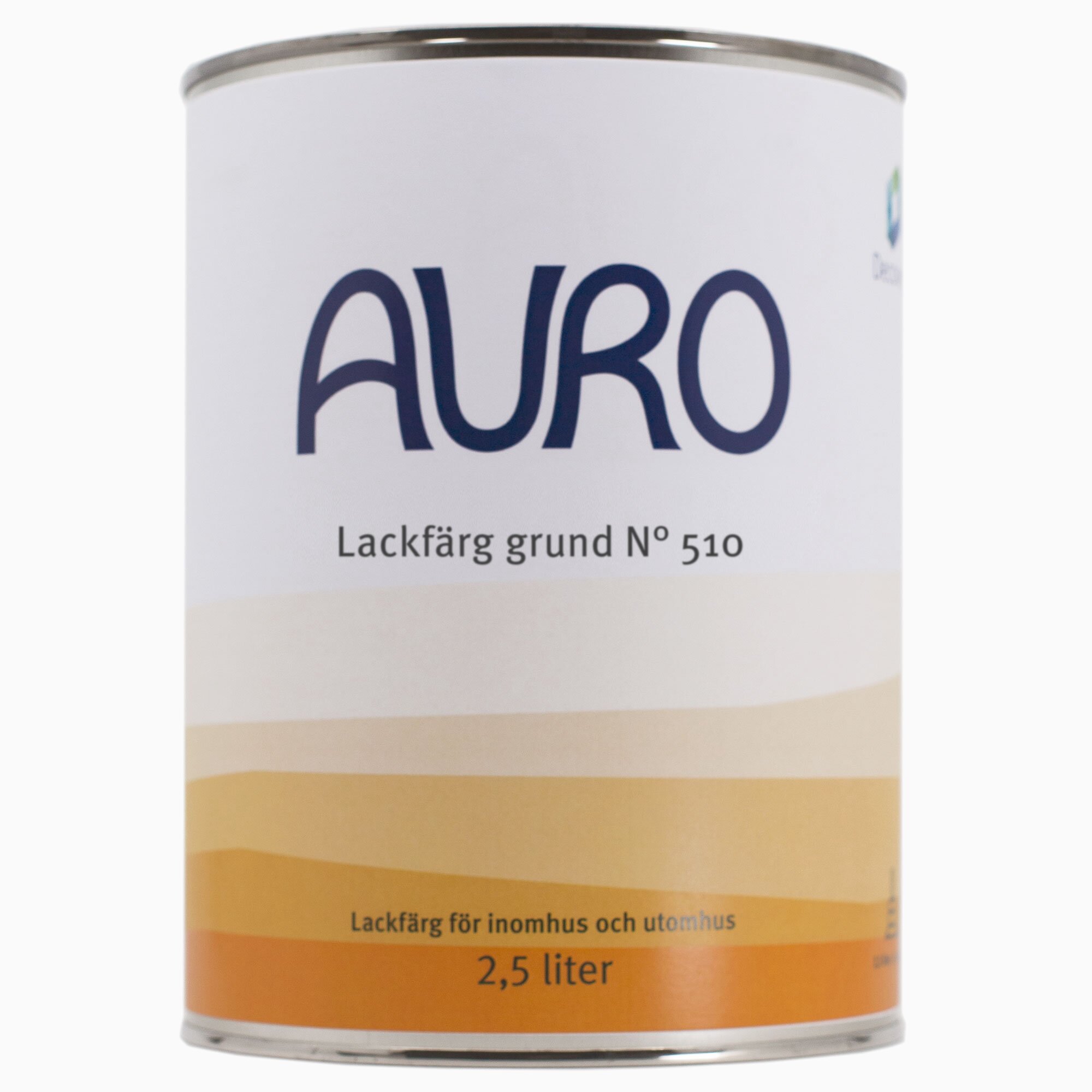 Product Image for Snickerifärg Auro Grund 510 - 2,5 liter