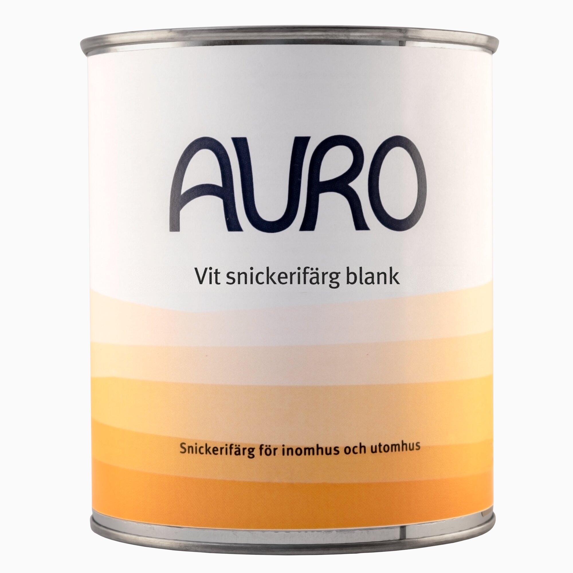 Product Image for Snickerifärg blank Vit - 750 ml