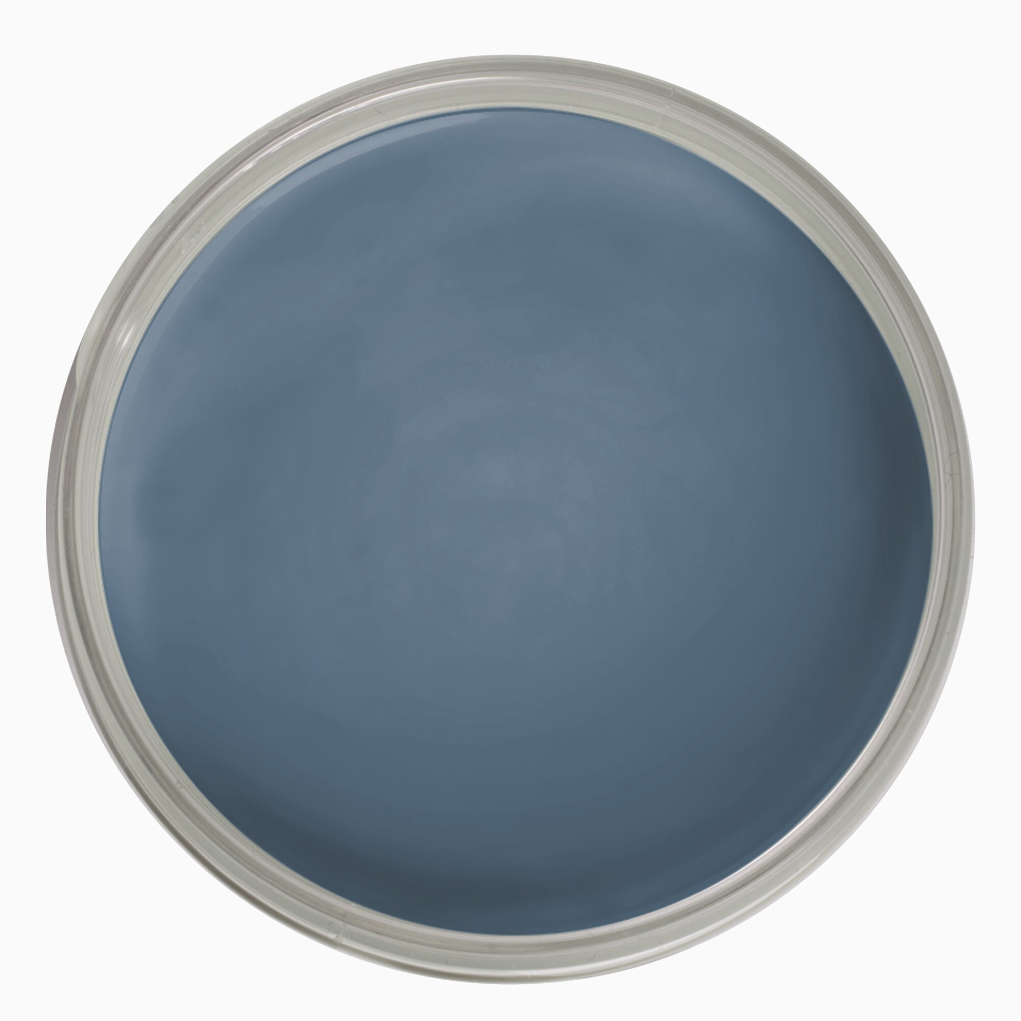 Product Image for Snickerifärg halvmatt Bauhaus 425 Mörkblå 750 ml