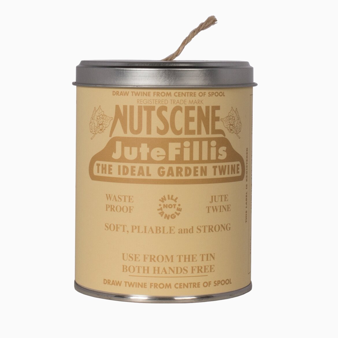 Product Image for Snöre på burk natur