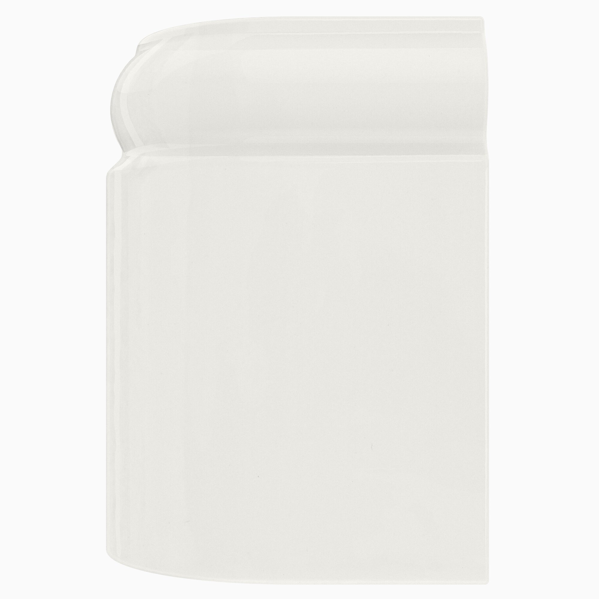 Product Image for Sockel H&E Smith hörn vänster Snowdrop