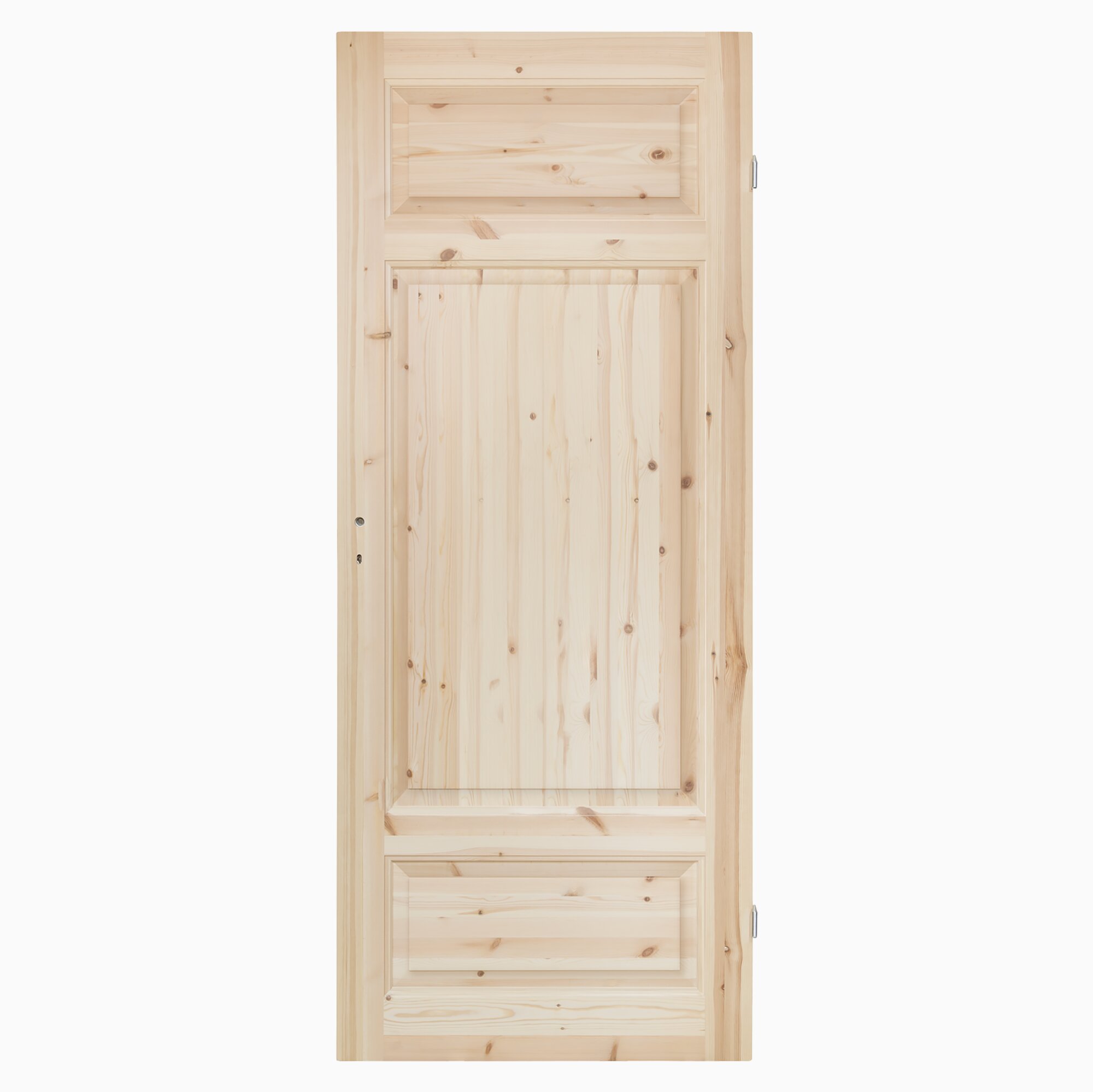 Product Image for Spegeldörr med karm 3-spegel L M9x21 - Höger