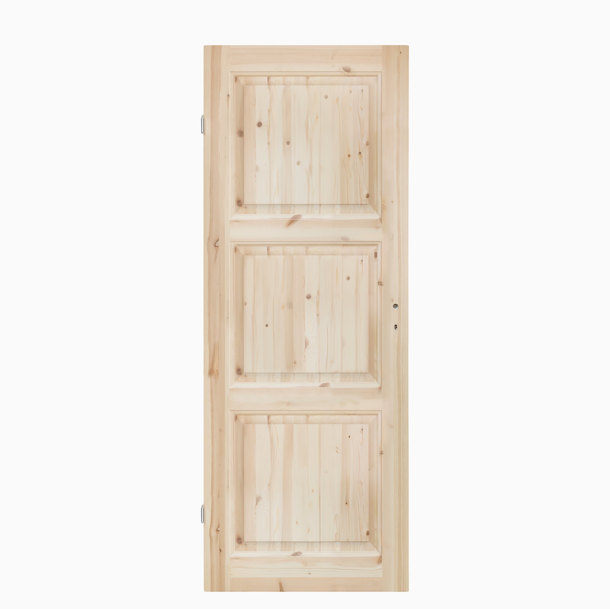 Product Image for Spegeldörr med karm 3-spegel M8x20 - Vänster