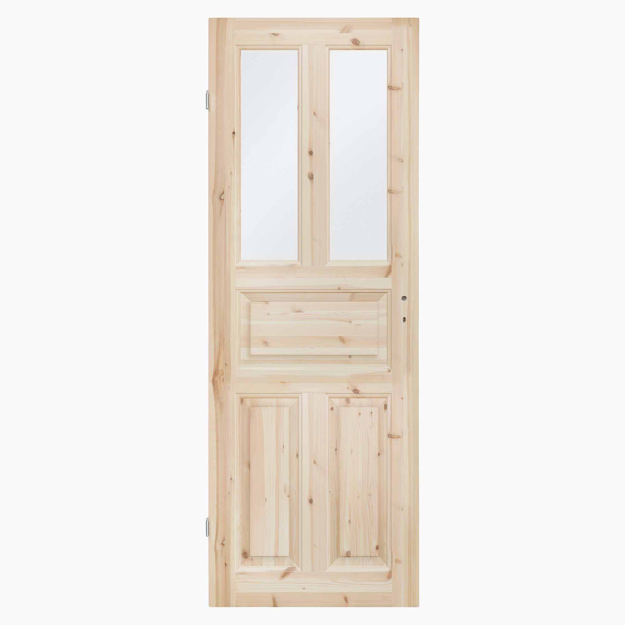 Product Image for Spegeldörr med karm 5-spegel klarglas M8x21 - Vänster