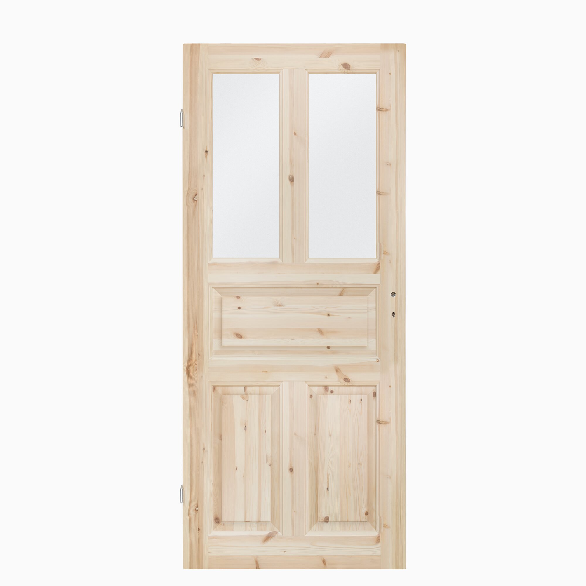 Product Image for Spegeldörr med karm 5-spegel klarglas M9x20 - Vänster