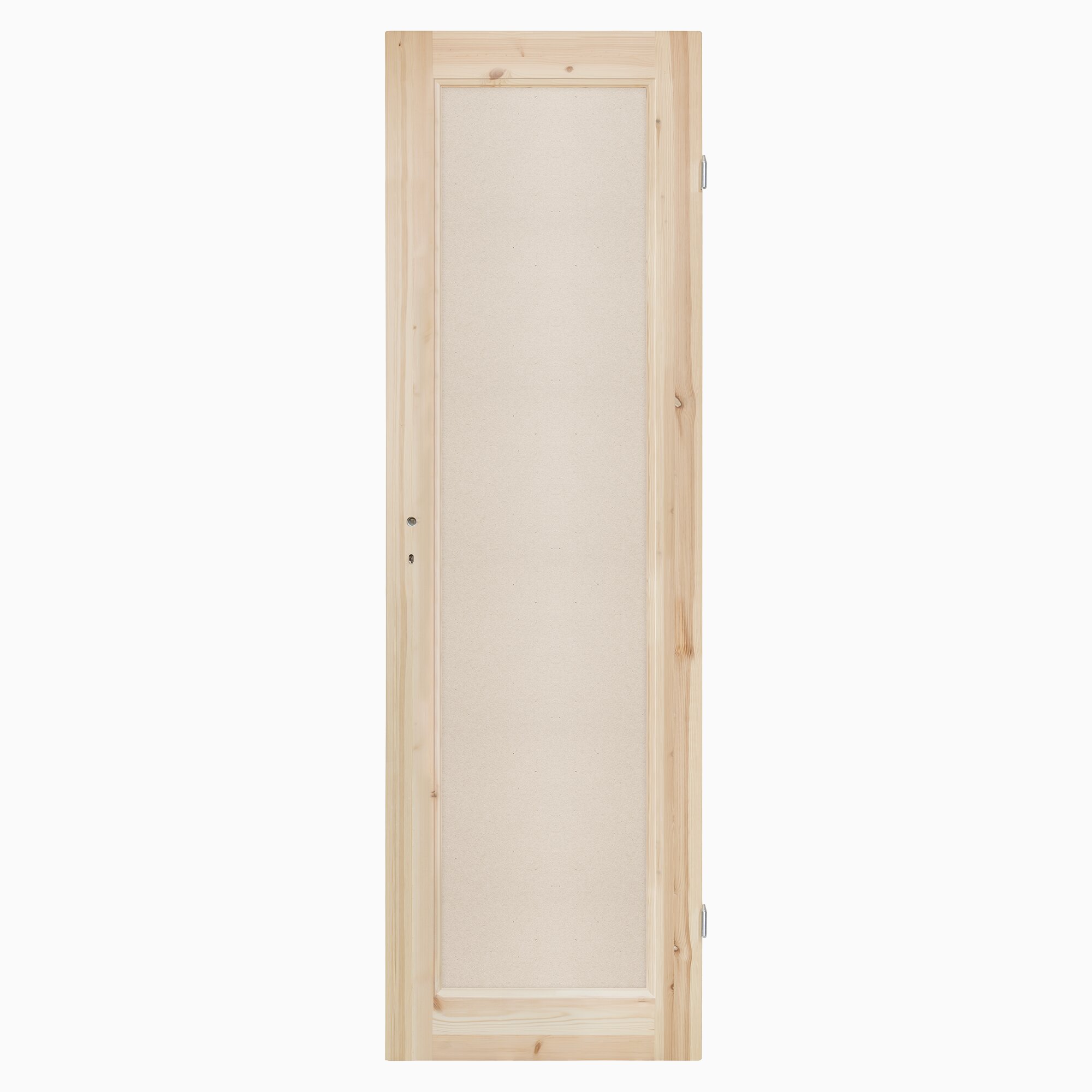 Product Image for Spegeldörr slät med karm 1-spegel M7x21 - Höger